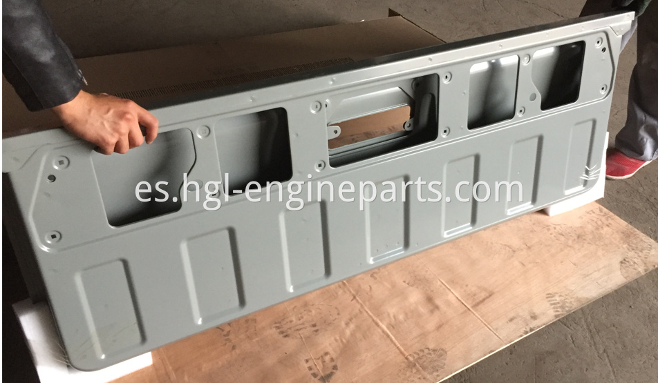 Greatwall haval wingle tail gate panel 8503000B-P00-XA 001